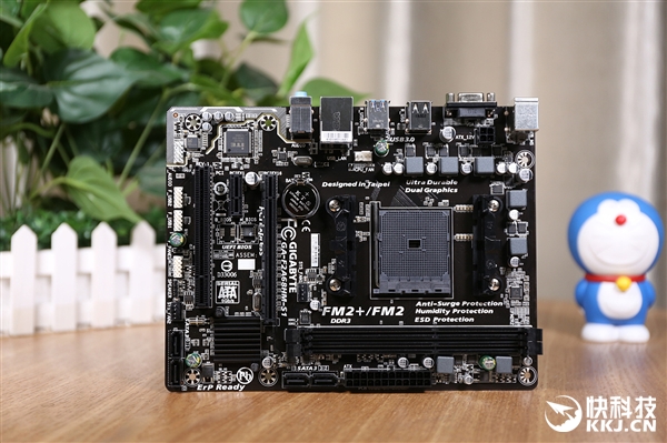 amda87680与7600有区别吗,2016年amd主板技嘉