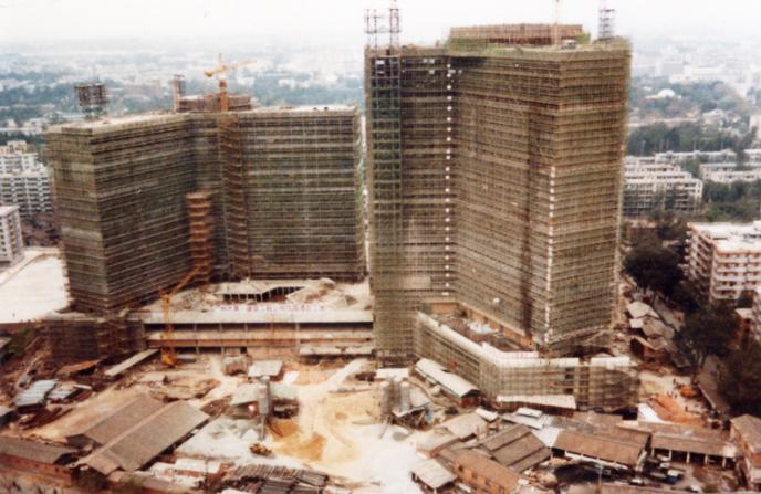 满是老广回忆：一眼阅尽广州商都40年