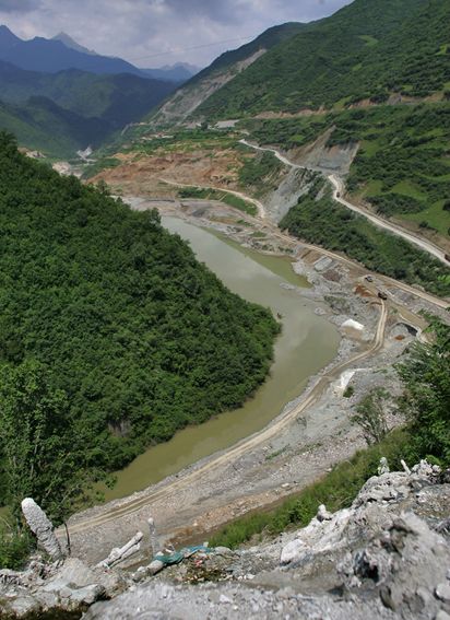 他做了15年自然测量员，只为得到更好的荒野