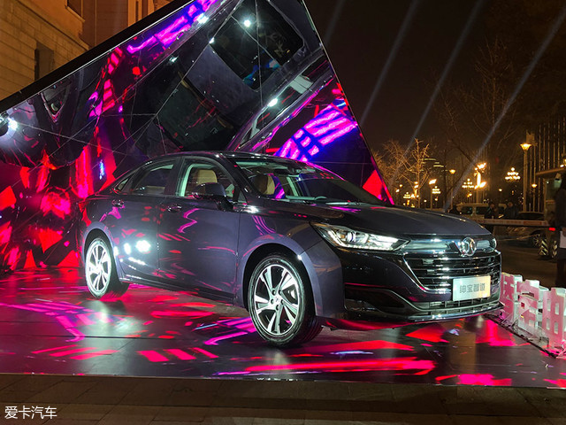 北汽智道落地价,北汽绅宝智道u7新智版落地价