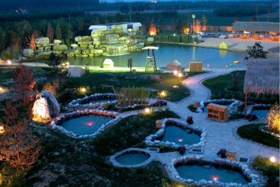 河北泡温泉5大推荐地,冬天河北温泉推荐