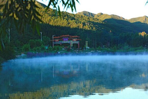 河北泡温泉5大推荐地,冬天河北温泉推荐