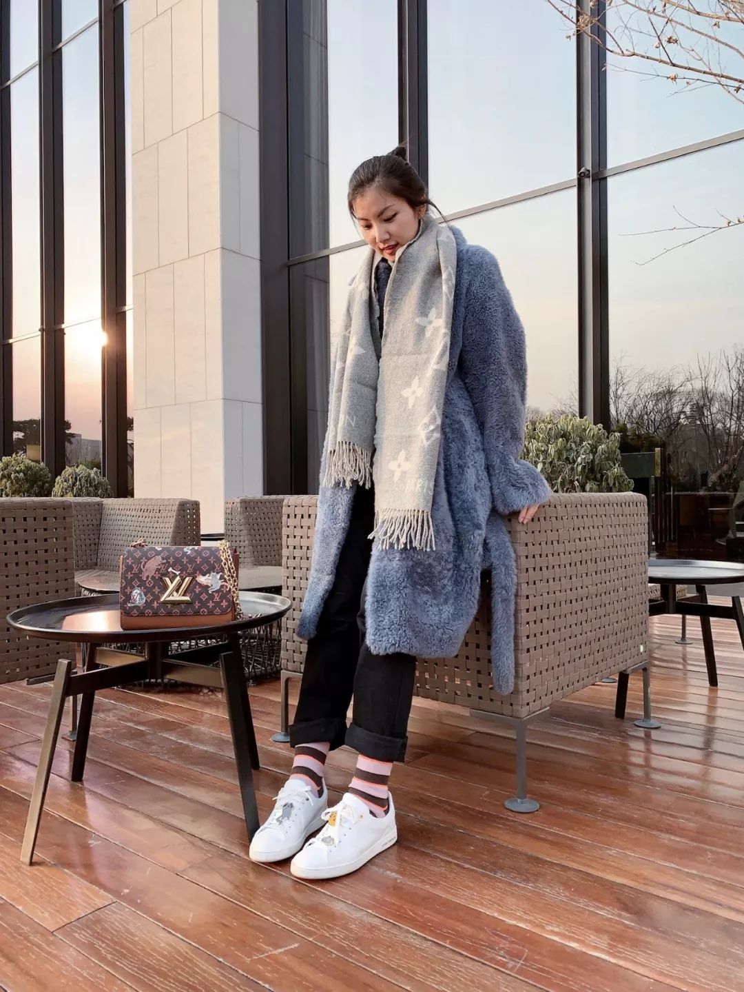 *服私**｜穿越三个城市，记录我的一周穿搭～