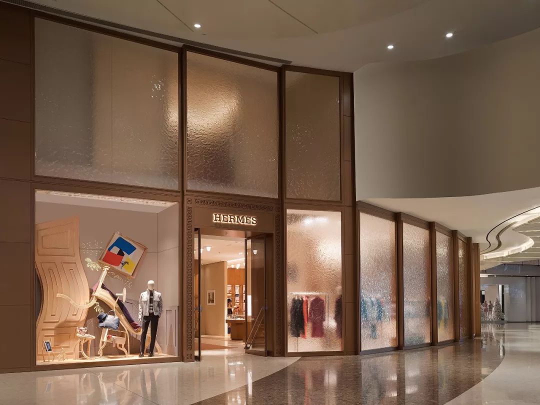 爱马仕上海国金中心店重装新启｜一周吃喝玩乐指南