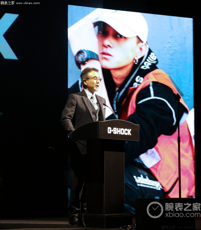 卡西欧g-shock蔡徐坤同款,卡西欧gshock日本限定