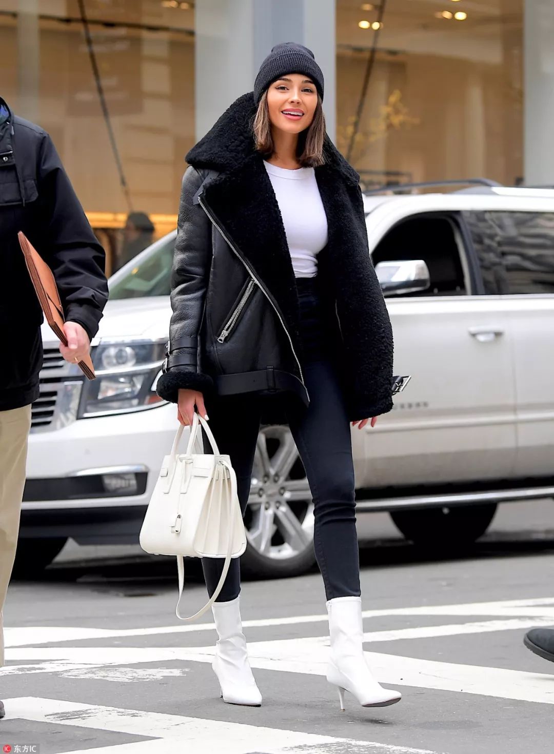 一穿羽绒服就出汗怎么办,一穿羽绒服就很丑