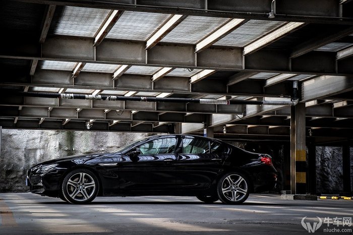 16款宝马650ixdrivegrancoupe,宝马650igrancoupe试驾