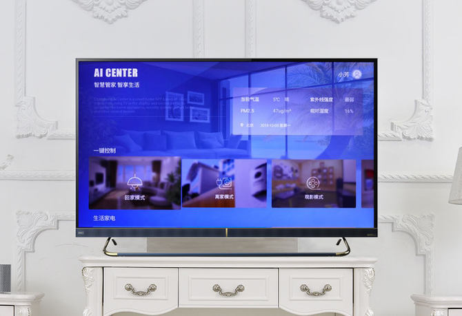 长虹电视chiq评测,长虹chiq电视65q3t评测