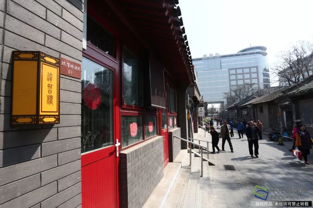 眼里只有南锣鼓巷、国子监？北京最新10条高颜值街巷在这呢