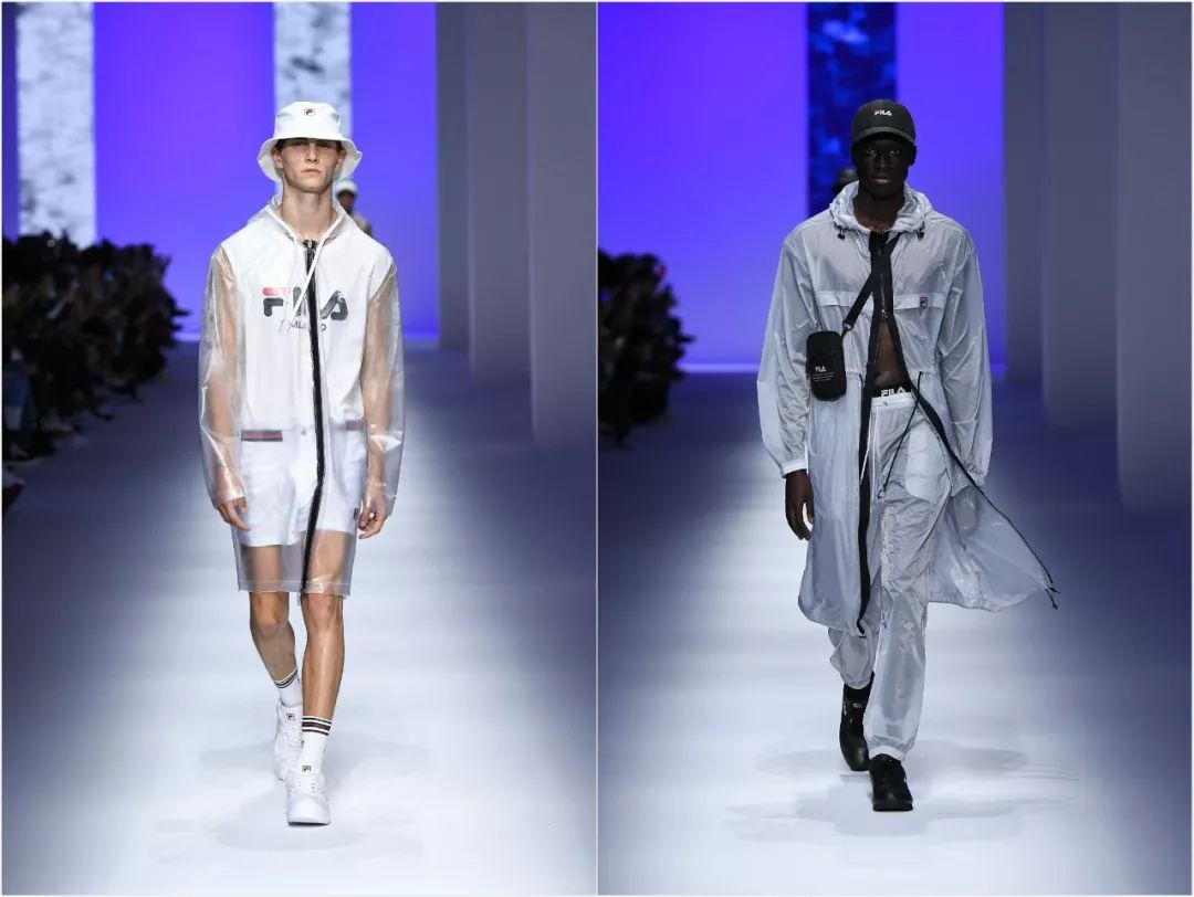 fila运动衣怎么搭配,fila高级时装