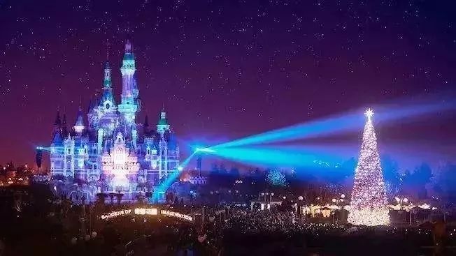 平安夜去哪里玩浪漫,平安夜圣诞节带孩子去哪玩