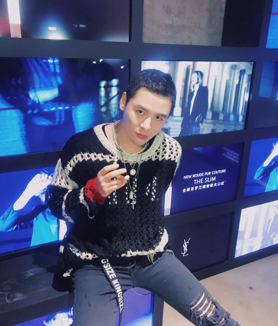 YSL开酒店了｜只有6间房，还有帅哥等你