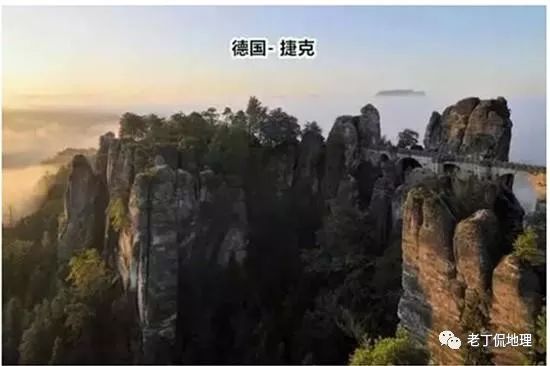 各国的奇葩国界,各国奇葩国界线