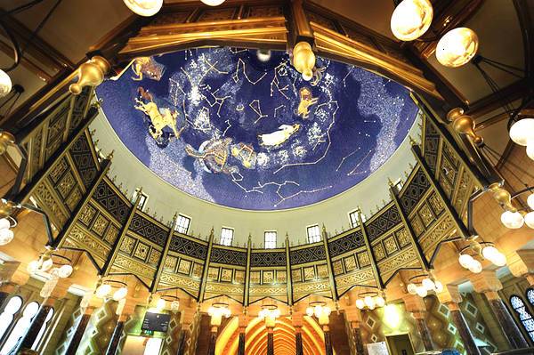 迪拜沙迦伊斯兰文明博物馆,阿联酋迪拜游记