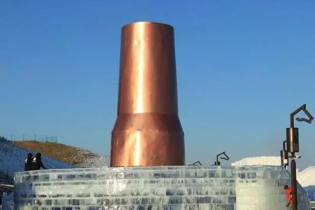 中国马镇冰火节,马镇冰火节