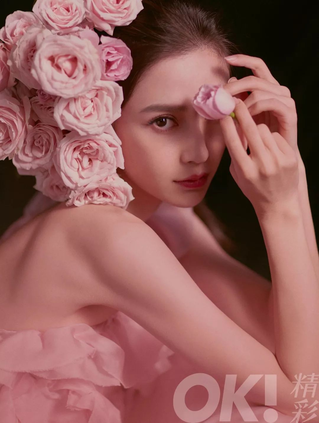 ok精彩封面视频,ok封面决定明星价值吗