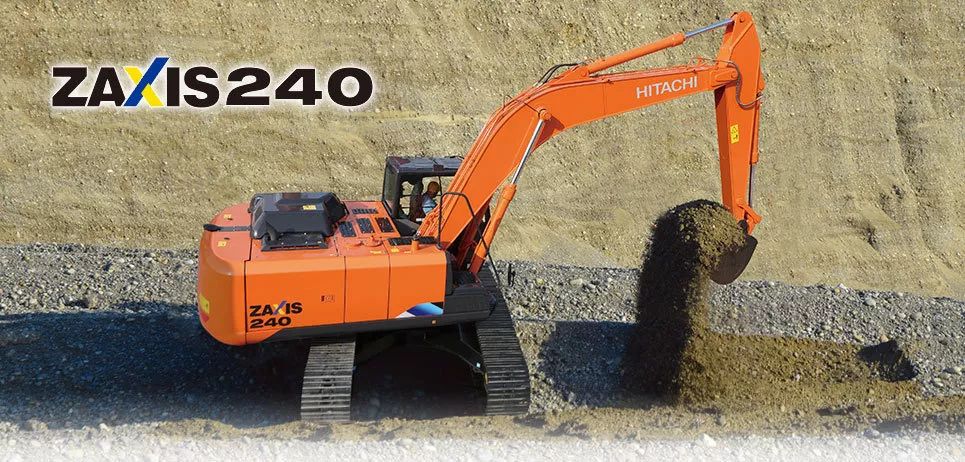 日立挖机zax210,原装进口日立zx520-5a挖掘机