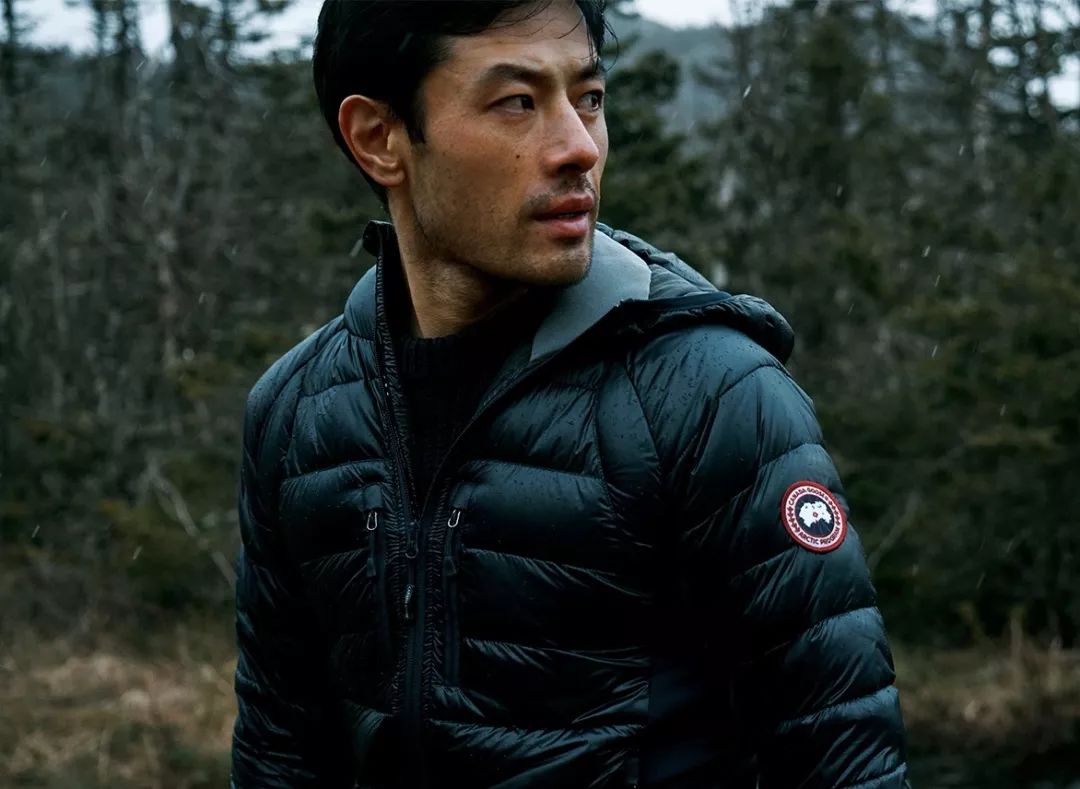 小雀斑埃迪雷德梅尼穿波司登,小雀斑埃迪雷德梅尼身穿波司登