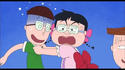 你小时候最喜欢的动漫人物是谁,动画人物小时候