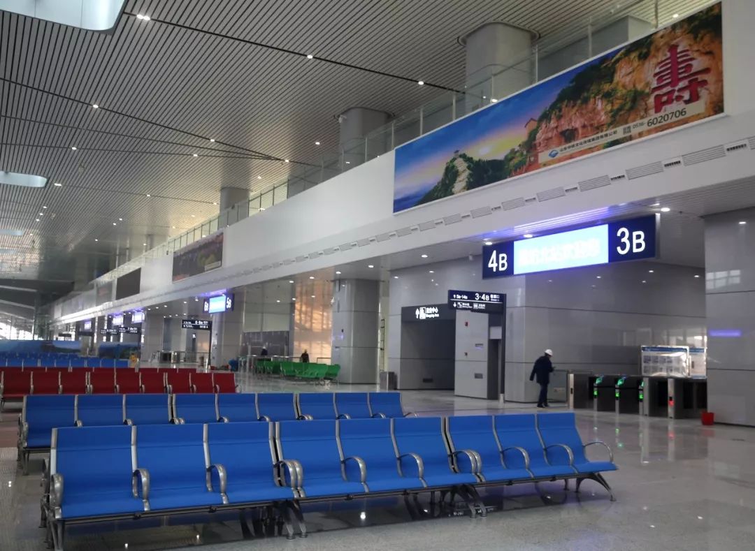 潍坊北站最新调整,潍坊北站最新位置