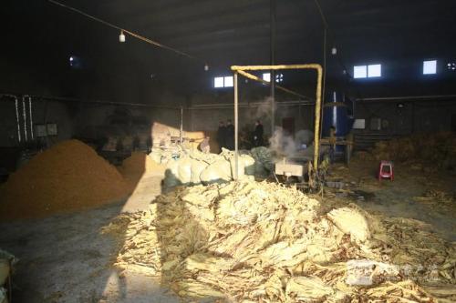 打假牟利黑龙江,全国卷烟打假打私成果