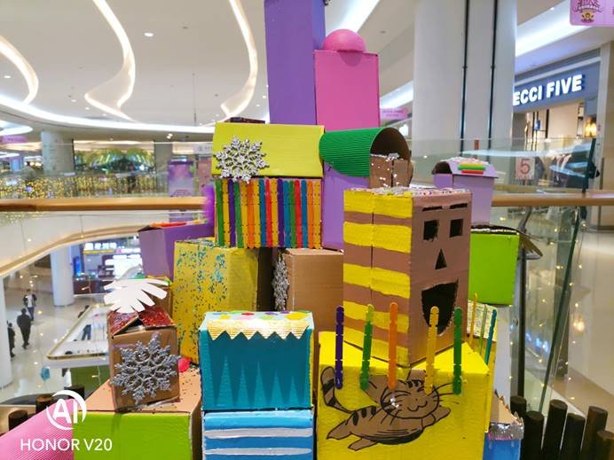 科技标杆荣耀v20不完全体验,说一说优缺点荣耀v20全方位评测