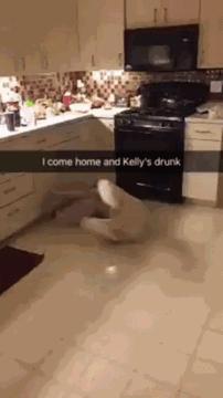 喝多后的几种表现搞笑,喝多了会怎样搞笑