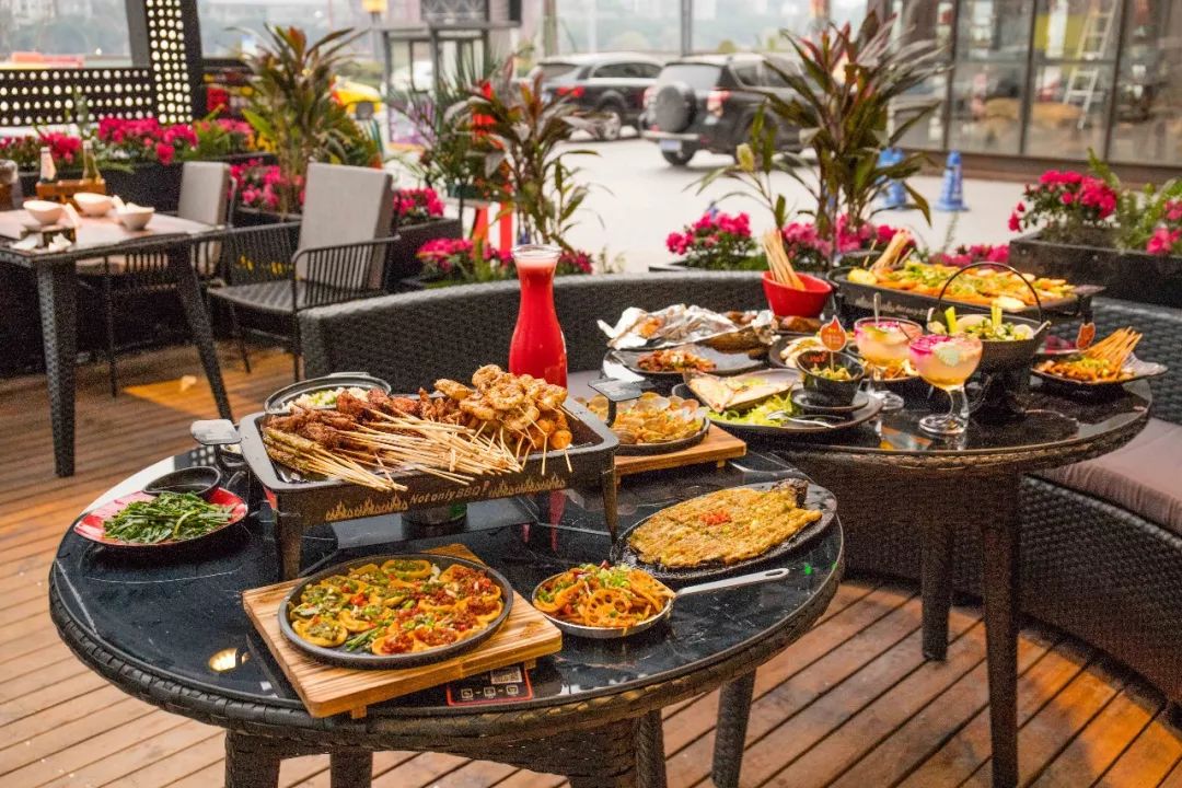 开到凌晨的烧烤店,开到凌晨2点的店厦门