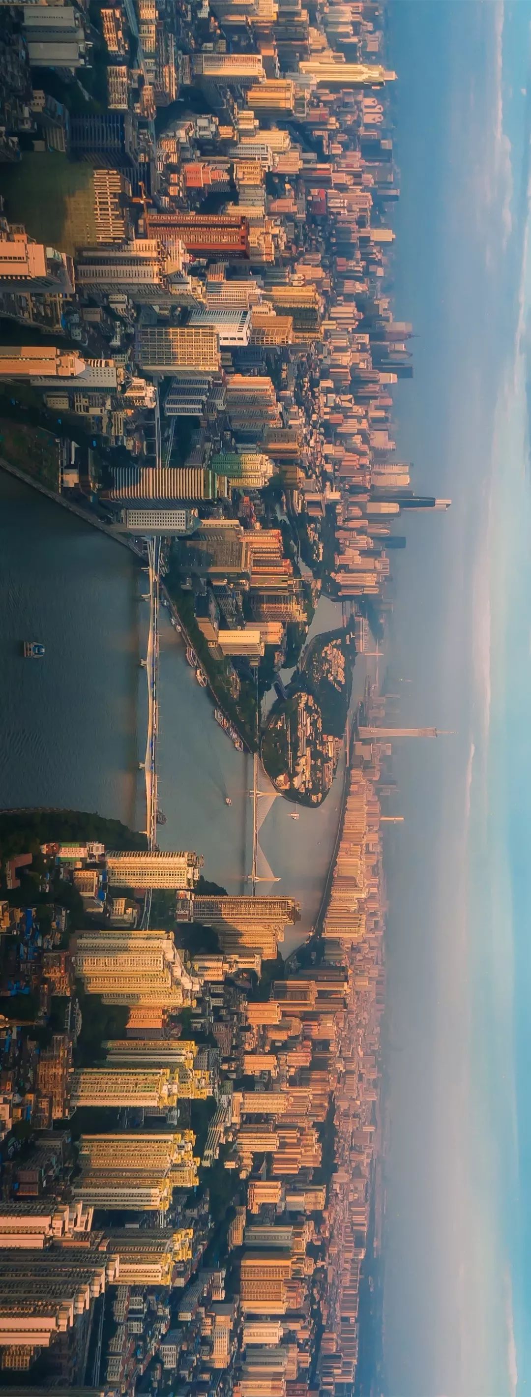 什么是广州市区,什么是桃子女孩