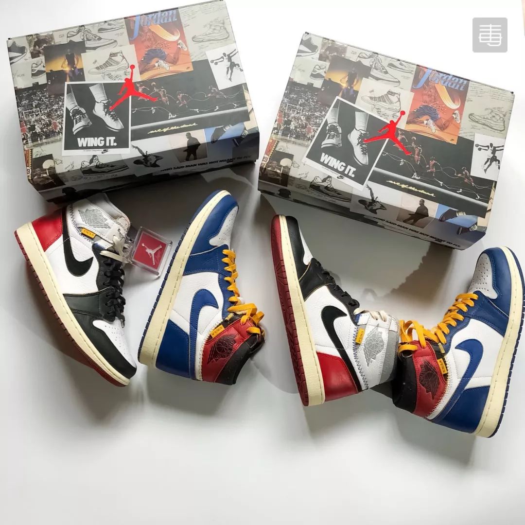 aj1伦纳德有没有气垫,aj伦纳德白金穿搭