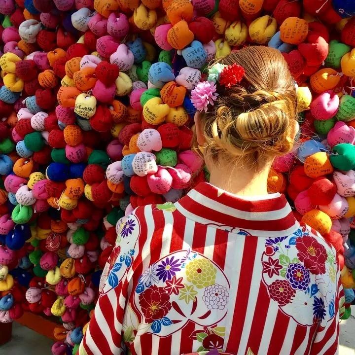 十大最美的网红打卡地,打卡2018很火的网红地图