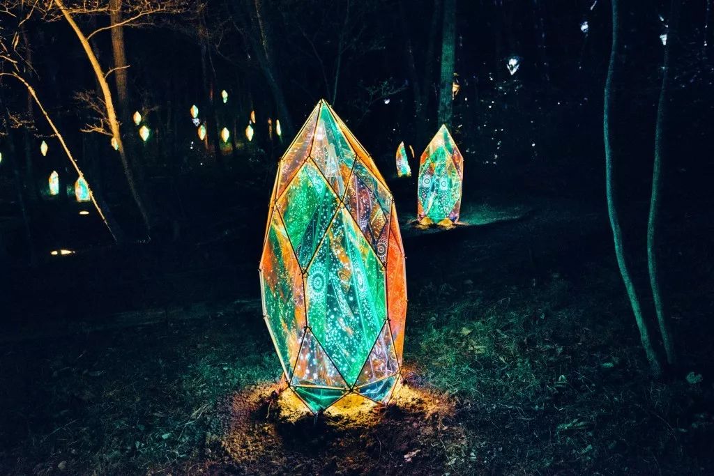 十大最美的网红打卡地,打卡2018很火的网红地图