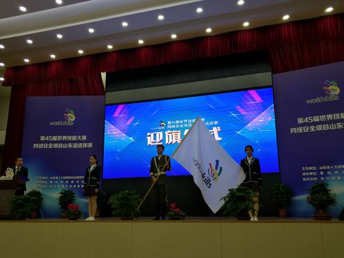 世界网络安全大赛战队,世赛网络安全