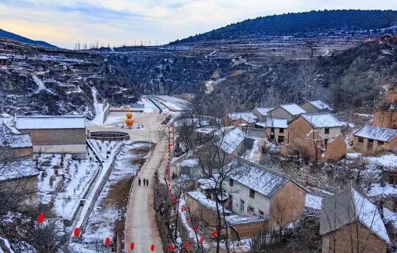 陵川网红打卡地最好玩的,陵川网红地