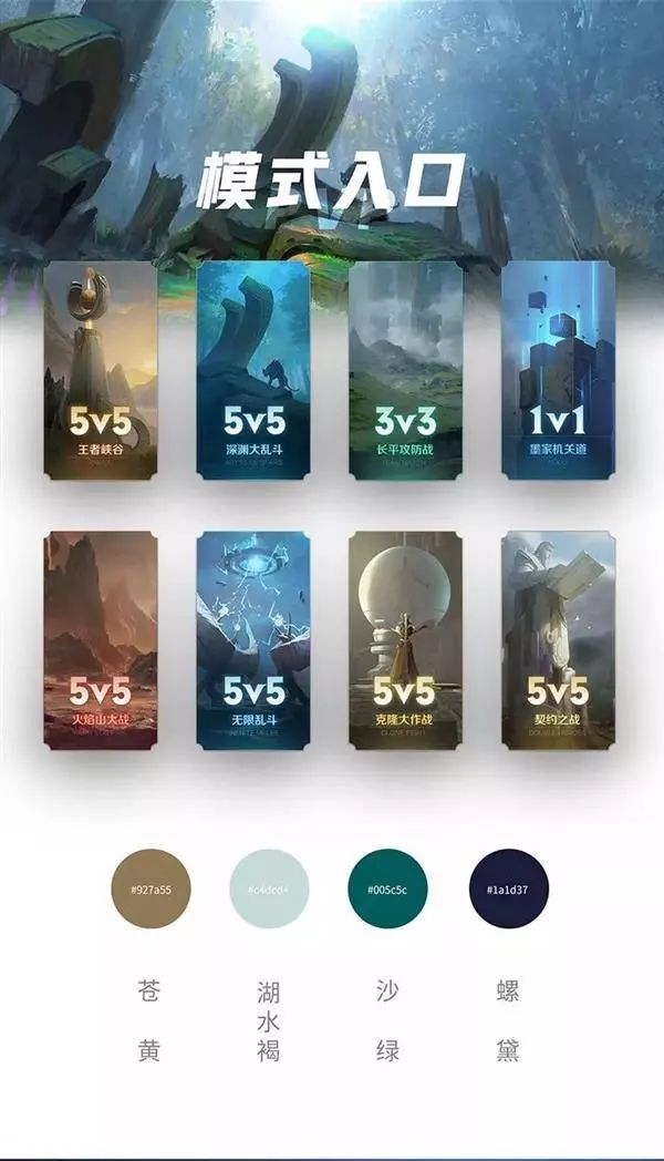 王者荣耀新赛季界面变了,王者荣耀新版本模型变小