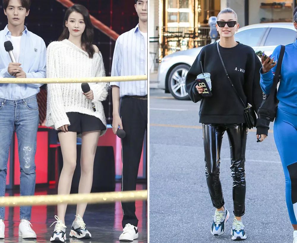 欧阳娜娜同款鞋九块,欧阳娜娜同款鞋子推荐