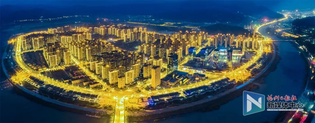 这里是宁德,这里是福建