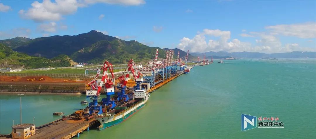 这里是宁德,这里是福建