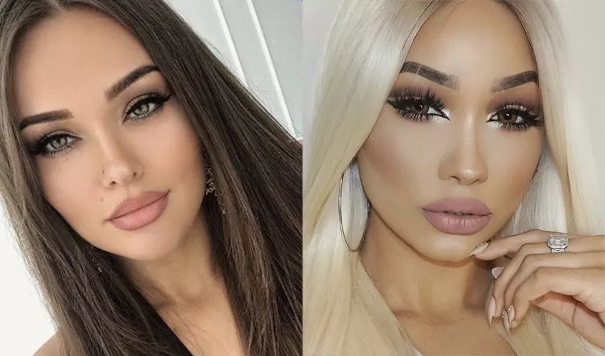 死亡芭比粉唇色怎么改色,遇到死亡芭比粉