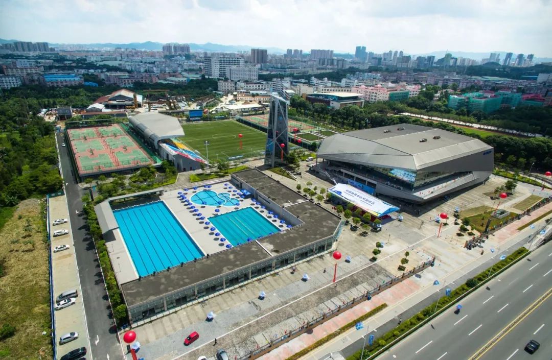 这里是深圳,这里是深圳宝安