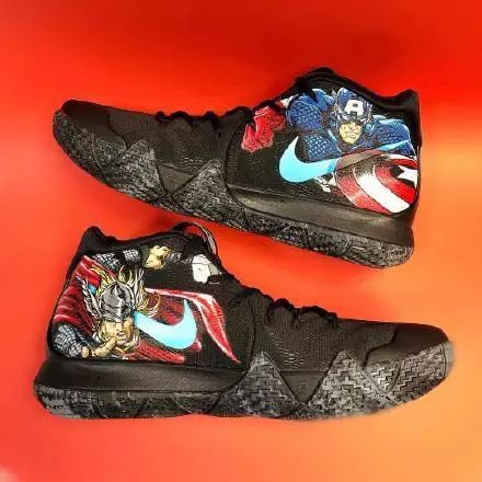 今日球鞋上脚｜这双会打架的球鞋有点意思！