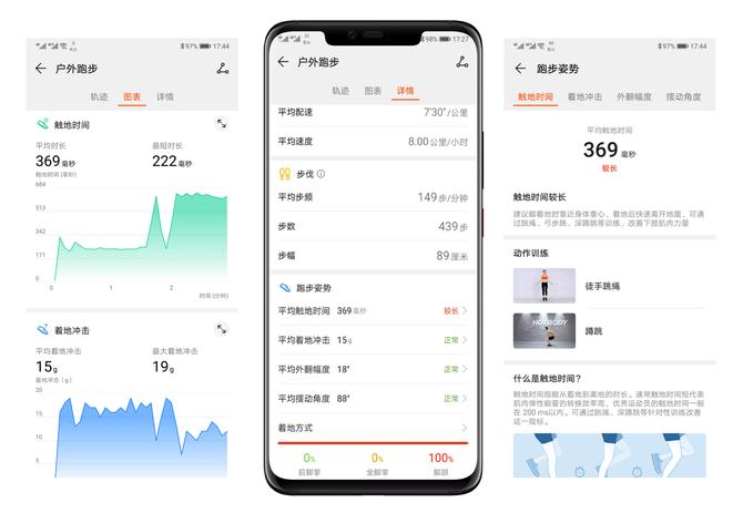 华为手环3e跑步测评,华为3e手环测评