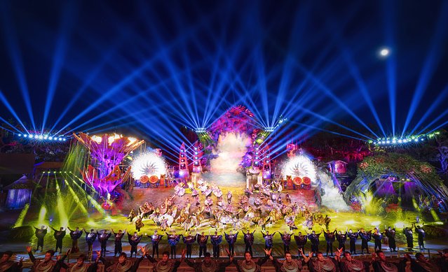 春节横店影视城门票价格表,横店影视城春节免费游玩