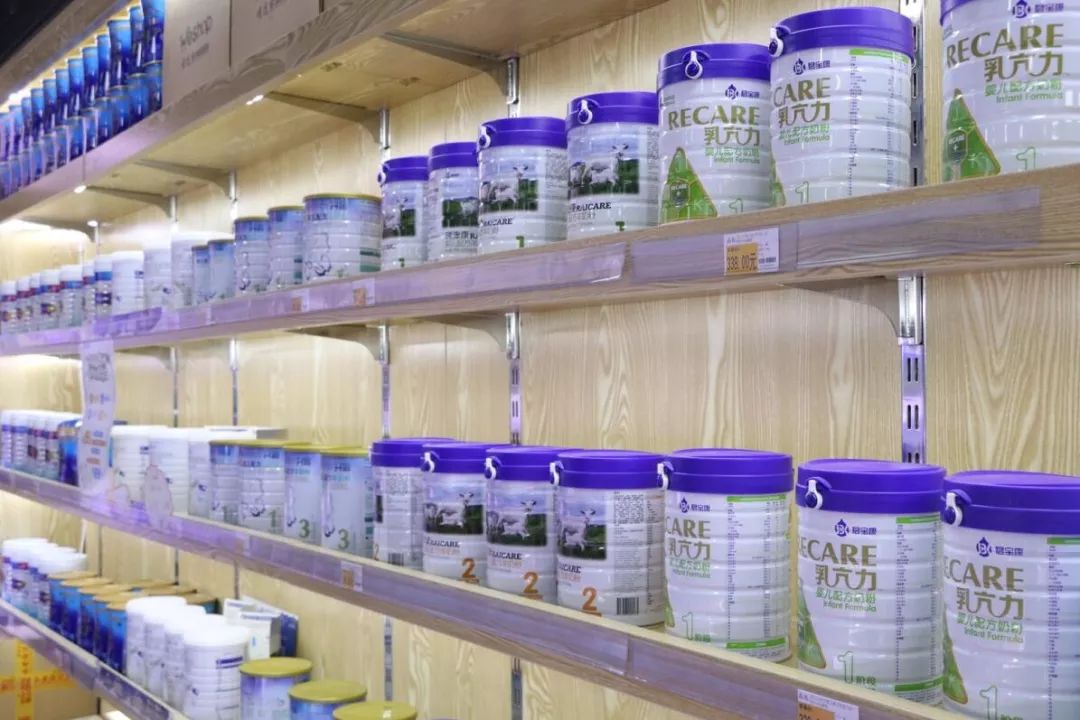 全是进口商品的超市,全是进口的产品的超市