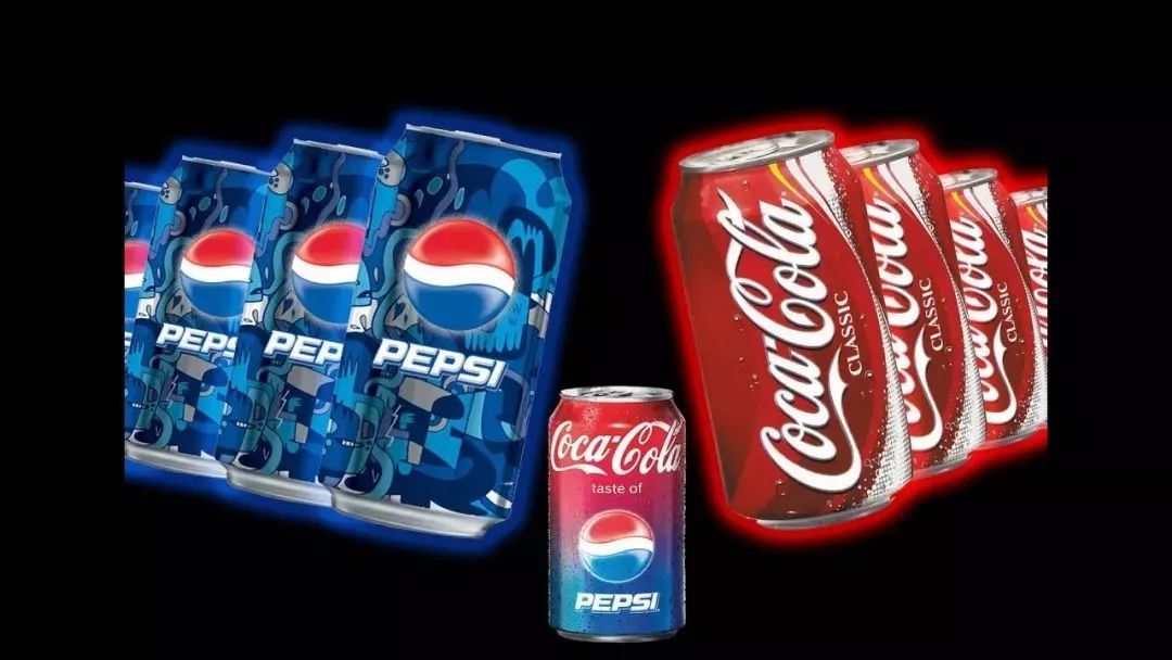 可口可乐和百事可乐合体了吗,百事可乐合体可口可乐