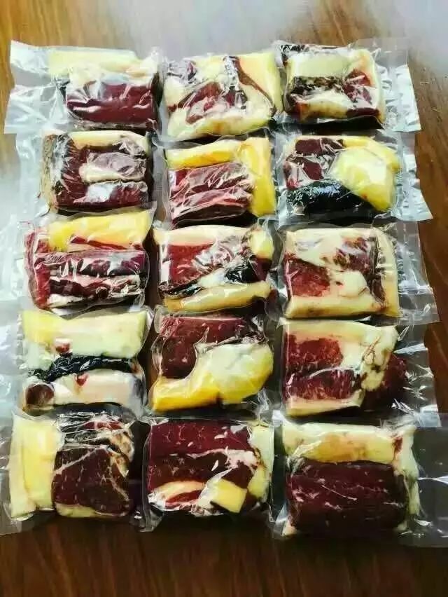 云南寻甸牛干巴做法,舌尖上的云南普洱茶