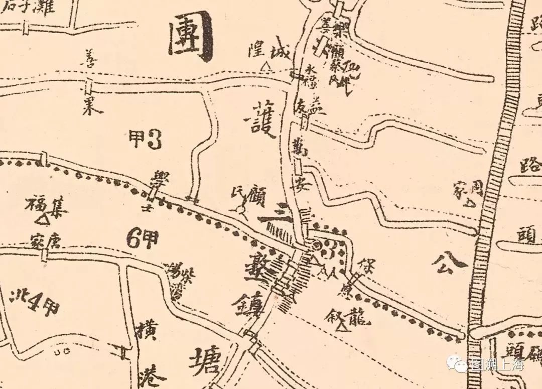 「记忆」瓦屑、下沙、航头、六灶……南汇这些地名怎么来的?