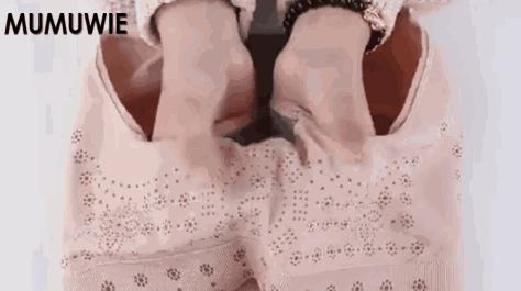 暖宫磁疗内裤女,暖宫裤石墨烯女士五分裤