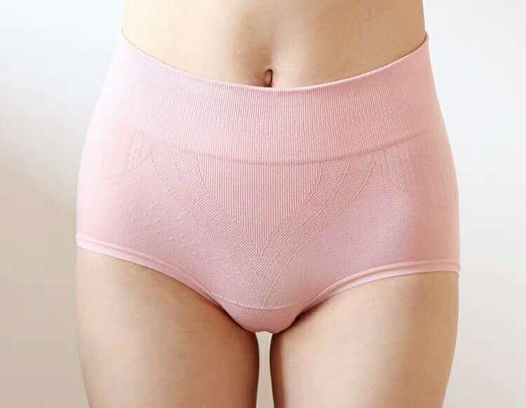 宫寒暖宫神器艾草,暖宫磁疗内裤女