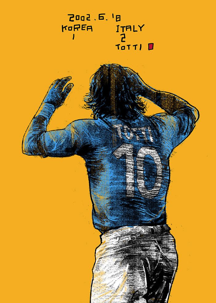 高清世界杯足球壁纸插画,超好看的足球壁纸快来收藏吧